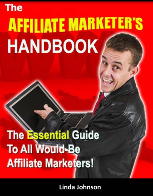 E-knjiga Affiliate Marketer's Handbook Max Editorial
