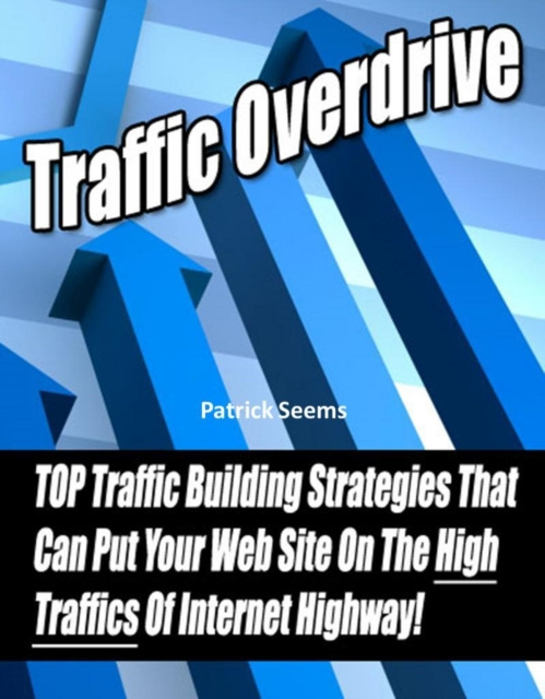 E-knjiga Traffic Overdrive Max Editorial