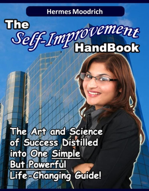 E-knjiga Self-Improvement Handbook Max Editorial