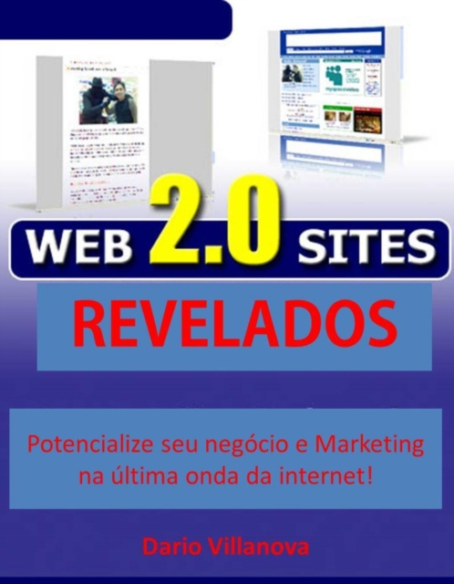 E-book Sites da Web 2.0 revelados! Max Editorial