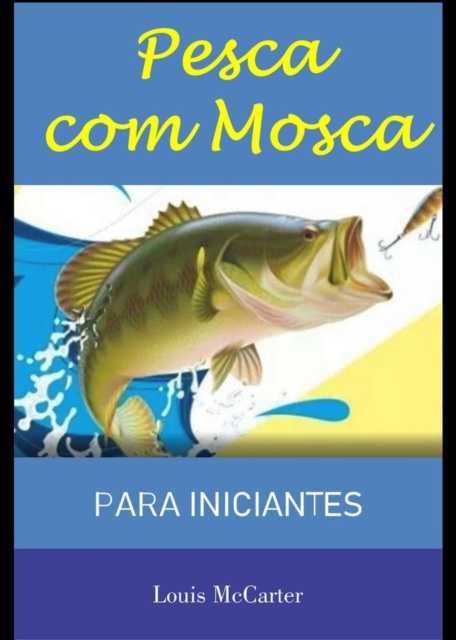 E-book Pesca com Mosca Max Editorial