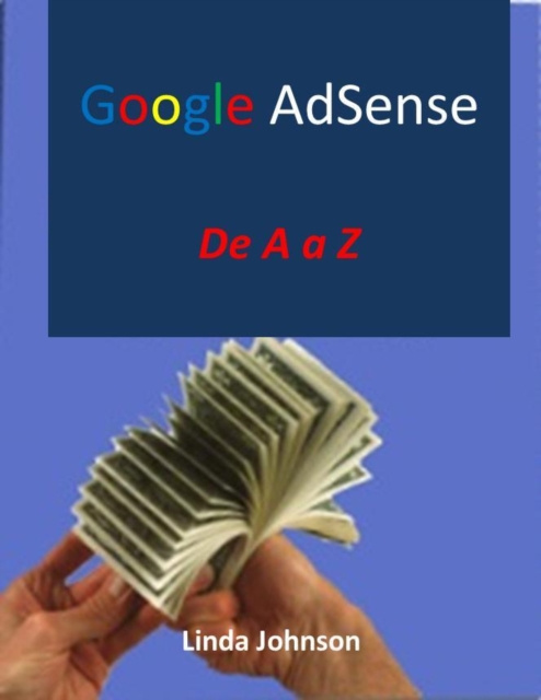 E-kniha Google AdSense de A a Z Max Editorial