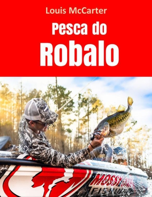 E-knjiga Pesca do Robalo Max Editorial