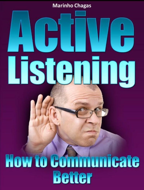 E-knjiga Active listening Max Editorial