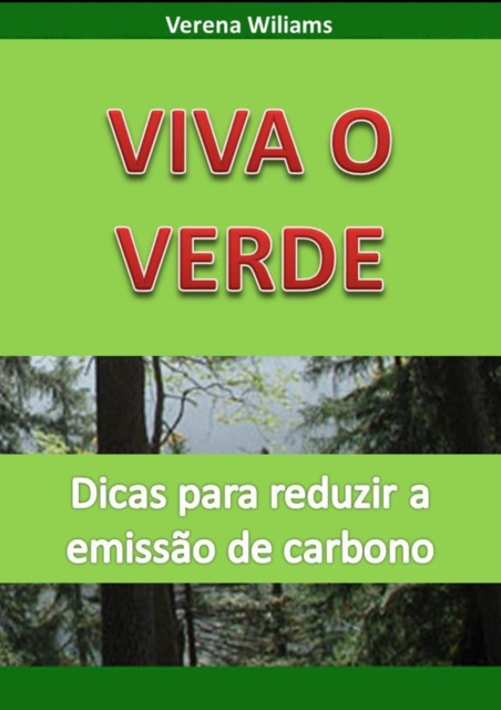 E-kniha Viva o Verde Max Editorial