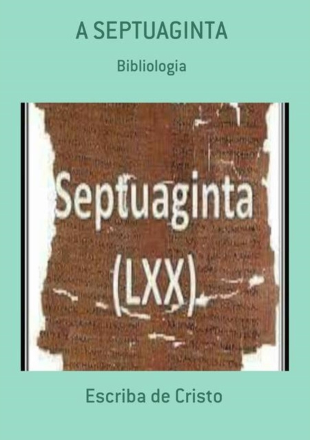 Libro elettronico SEPTUAGINTA Escriba de Cristo