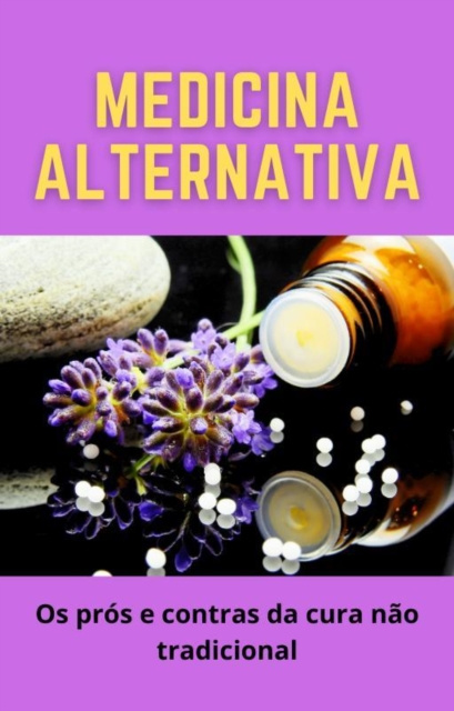 E-book Medicina Alternativa Max Editorial