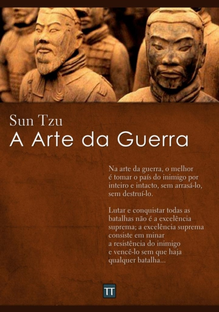E-kniha Arte da Guerra Sun Tzu