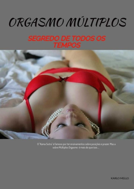 E-knjiga Orgasmo Multiplos Karllo MELLO
