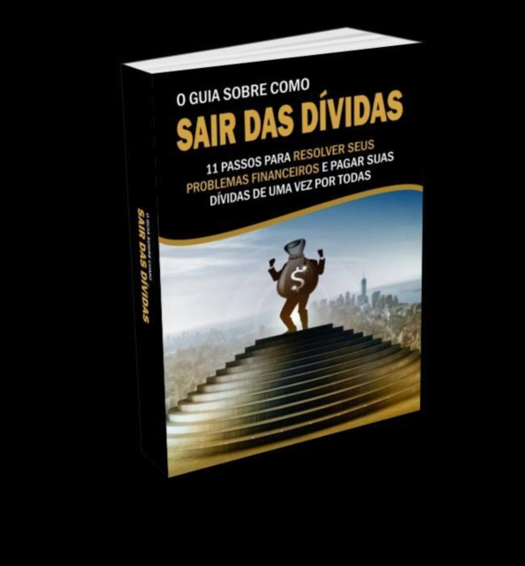 E-kniha GUIA SOBRE COMO SAIR DAS DIVIDAS Reinaldo Sousa