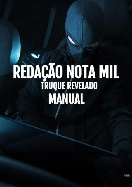 E-kniha Redacao Nota Mil - Manual Karllo MELLO
