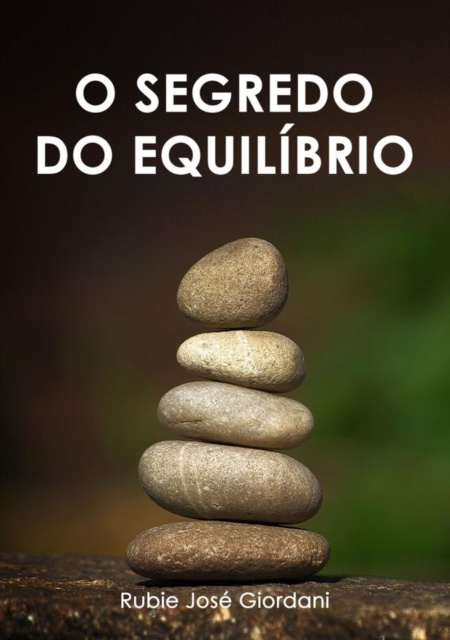 E-book Segredo do equilibrio Rubie Giordani