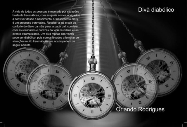 E-knjiga Diva diabolico ORLANDO RODRIGUES