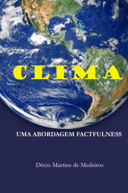 E-knjiga CLIMA Decio Martins de Medeiros