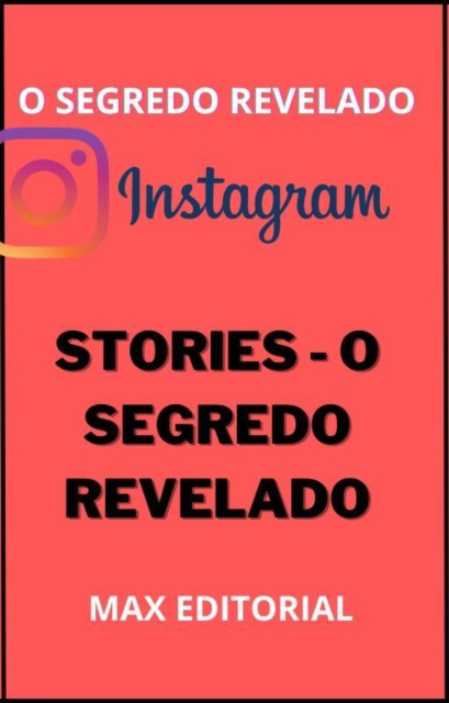 E-knjiga STORIES Max Editorial
