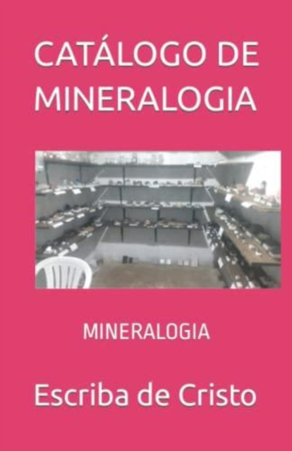 E-kniha CATALOGO DE MINERALOGIA Zenilda de Lima Meneze
