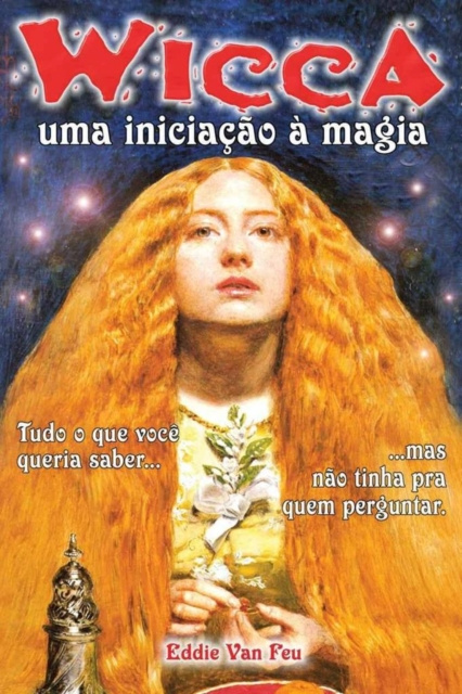 E-knjiga Wicca Eddie Van Feu