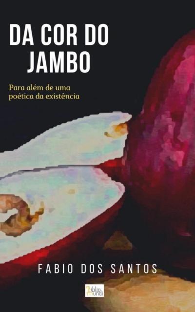 E-kniha Da cor do jambo Fabio dos Santos