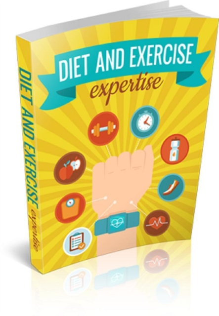 E-knjiga Diet And Exercise Expertise Karllo MELLO
