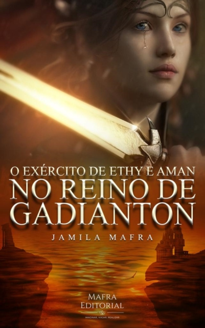 E-book Exercito de Ehty e Aman Jamila Mafra