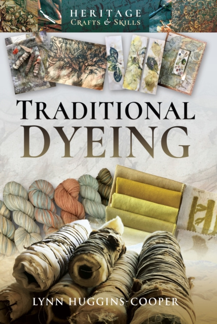 E-Book Traditional Dyeing Huggins-Cooper Lynn Huggins-Cooper