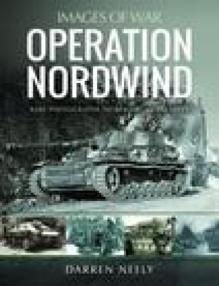 Kniha Operation Nordwind Darren Neely