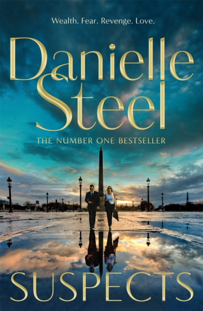 E-knjiga Suspects Danielle Steel
