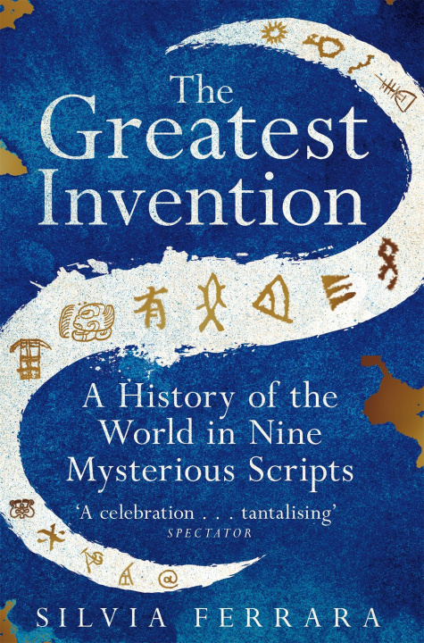 Buch Greatest Invention Silvia Ferrara