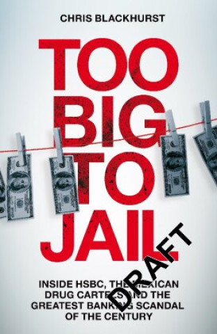 Könyv Too Big to Jail Chris Blackhurst