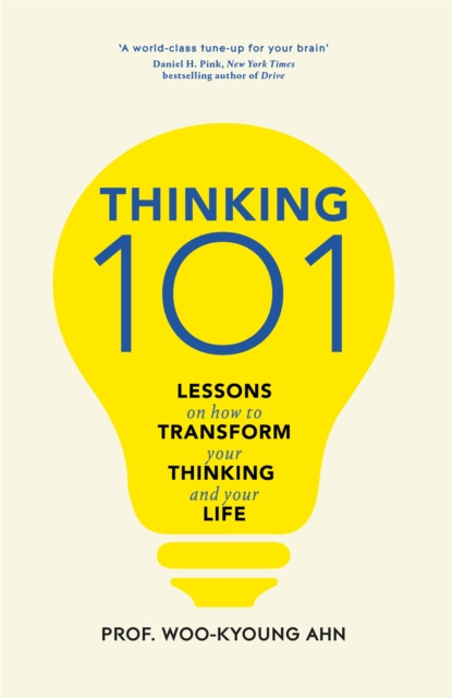 E-knjiga Thinking 101 Woo-kyoung Ahn