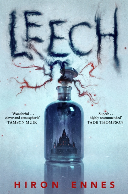 E-book Leech Hiron Ennes