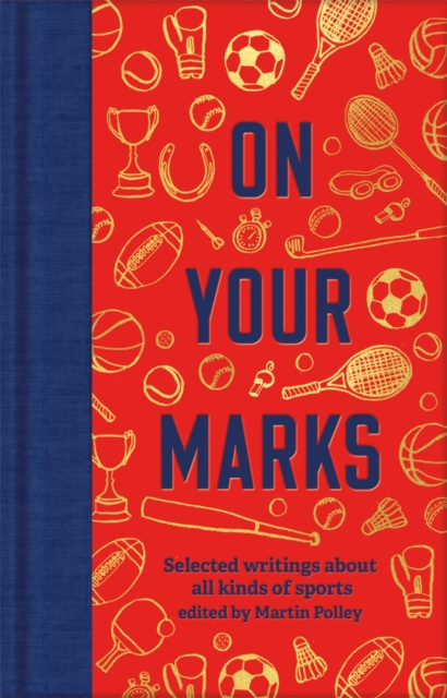 E-book On Your Marks Martin Polley