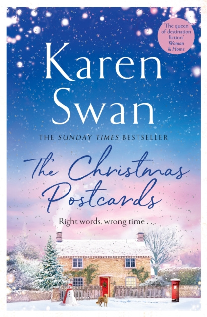 E-book Christmas Postcards Karen Swan