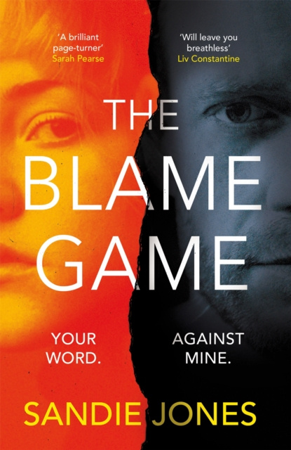E-knjiga Blame Game Sandie Jones