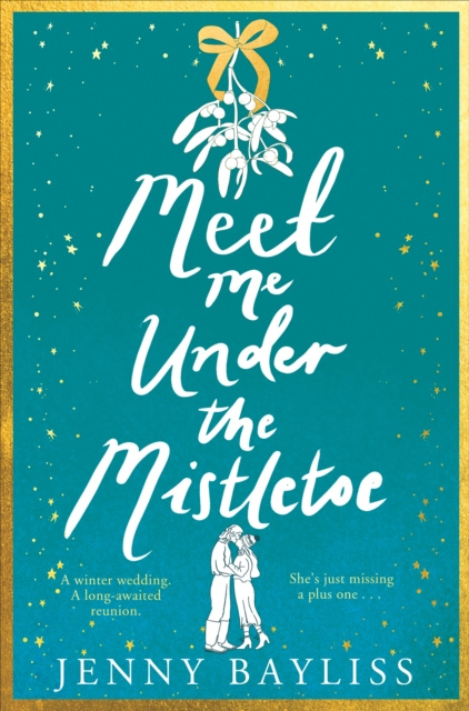 E-book Meet Me Under the Mistletoe Jenny Bayliss