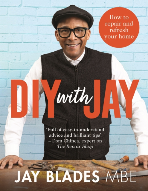 E-book DIY with Jay Jay Blades