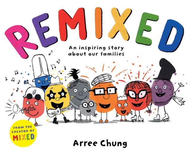 E-book Remixed Arree Chung