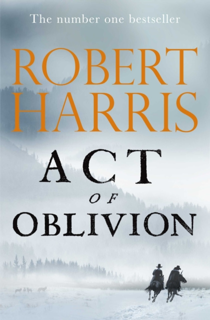 E-book Act of Oblivion Robert Harris