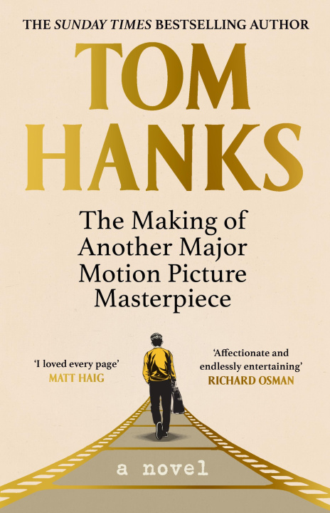 Книга Making of Another Major Motion Picture Masterpiece Tom Hanks