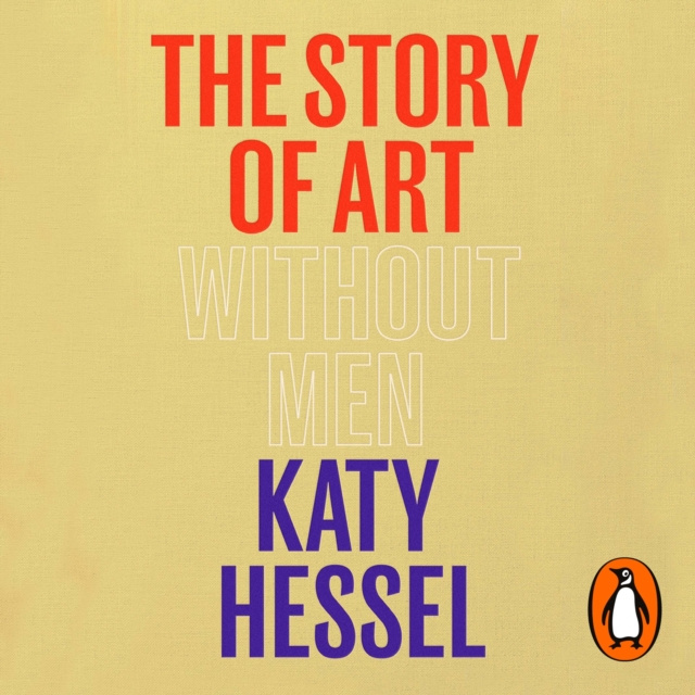 Audio knjiga Story of Art without Men Katy Hessel