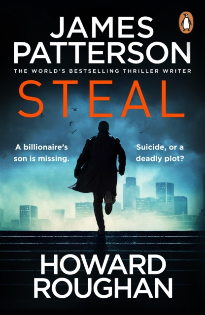 E-book Steal James Patterson