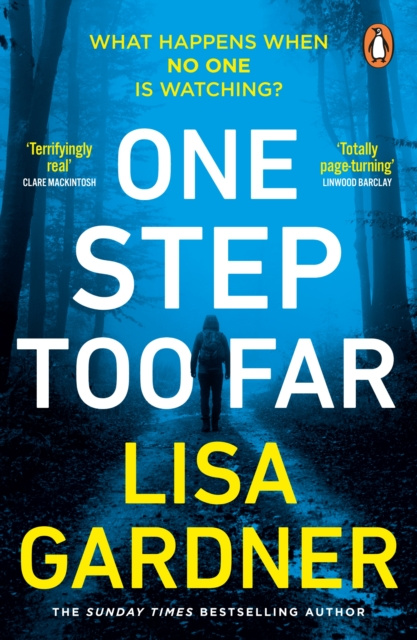 E-knjiga One Step Too Far Lisa Gardner
