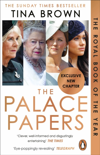 E-book Palace Papers Tina Brown