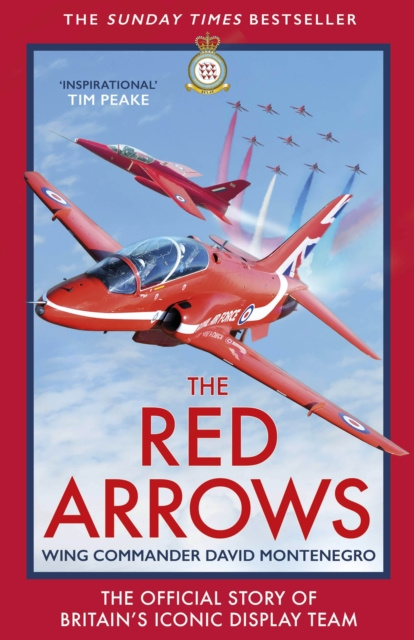 E-book Red Arrows David Montenegro