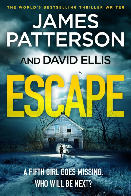 E-knjiga Escape James Patterson