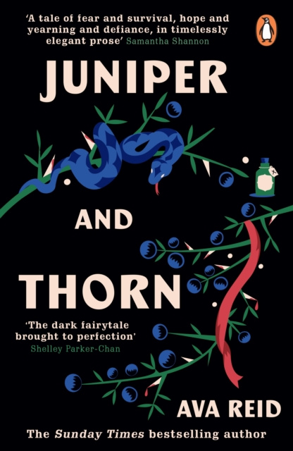 E-book Juniper & Thorn Ava Reid