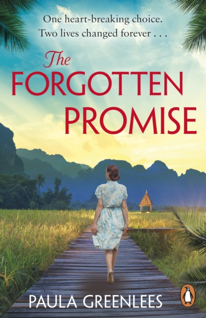 E-knjiga Forgotten Promise Paula Greenlees