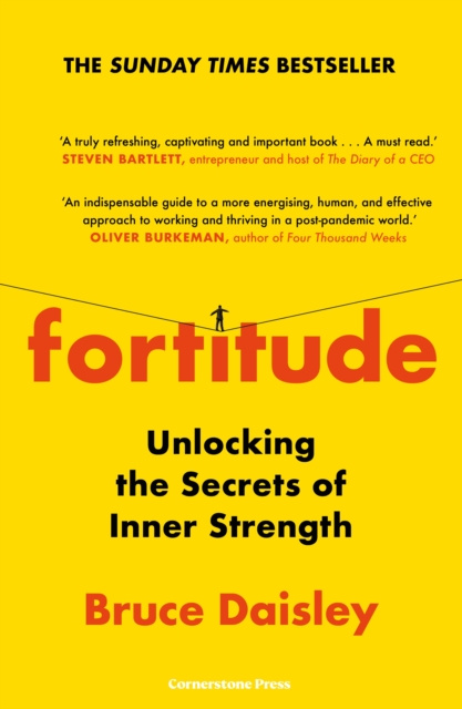 E-Book Fortitude Bruce Daisley