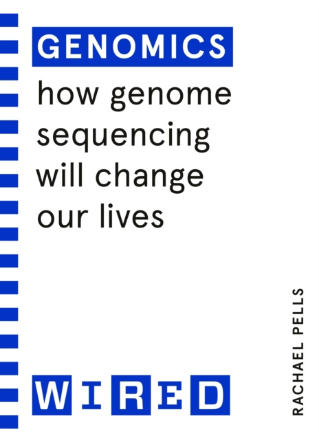 E-knjiga Genomics (WIRED guides) Rachael Pells
