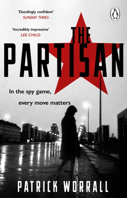E-book Partisan Patrick Worrall